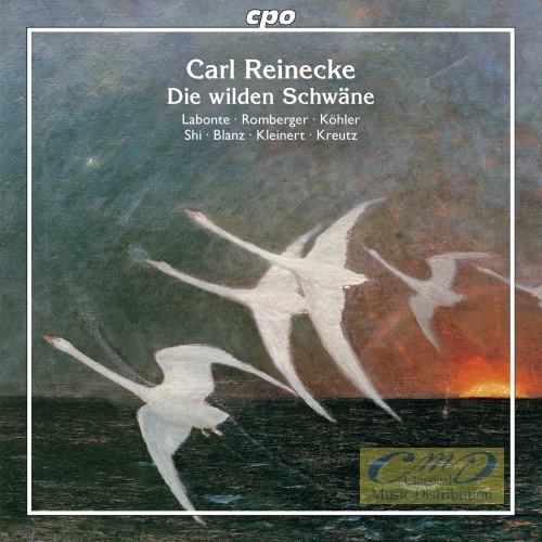 Reinecke: Die wilden Schwaene op. 164